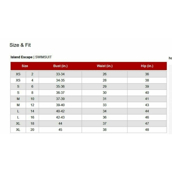 Island Escape Sky High-Neck Crochet Tankini Top   16 Blue - Picture 3 of 10